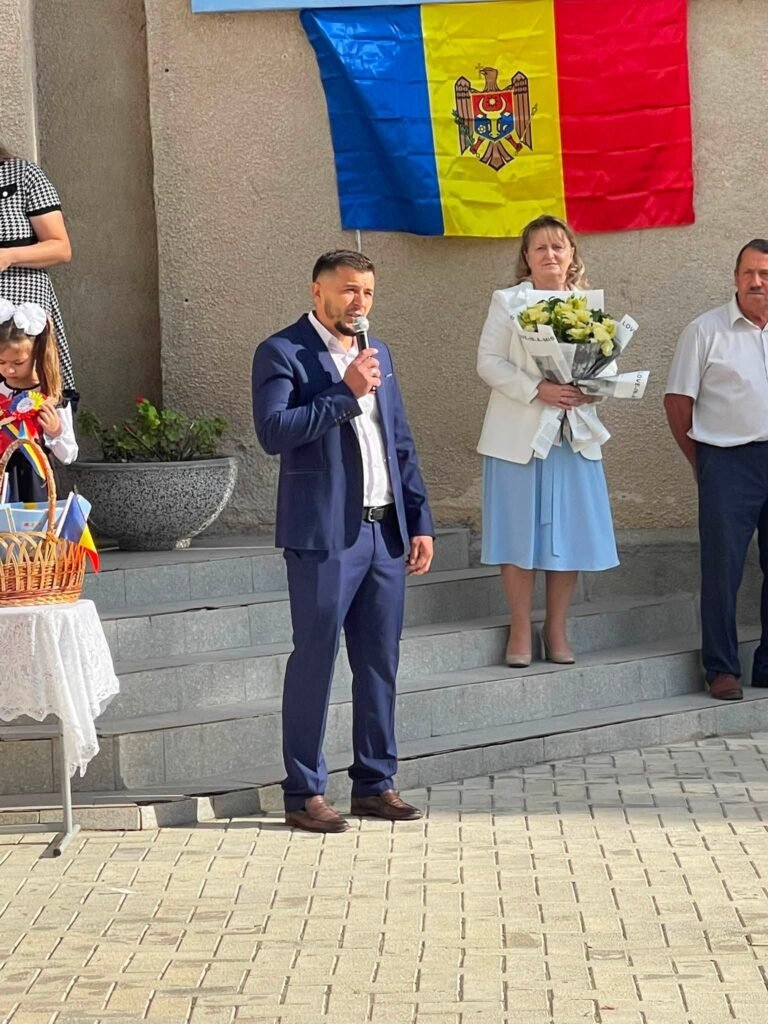 1 Septembrie- Ziua Cunoștințelor