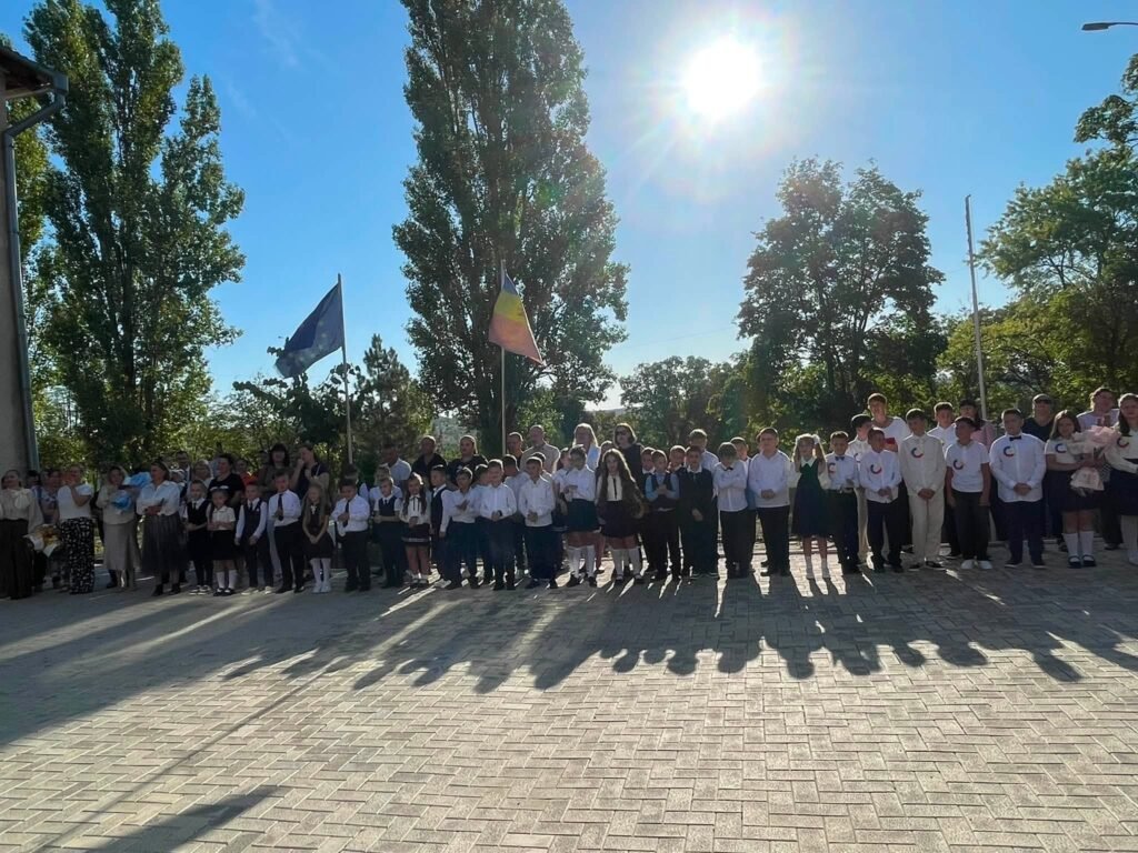 1 Septembrie- Ziua Cunoștințelor